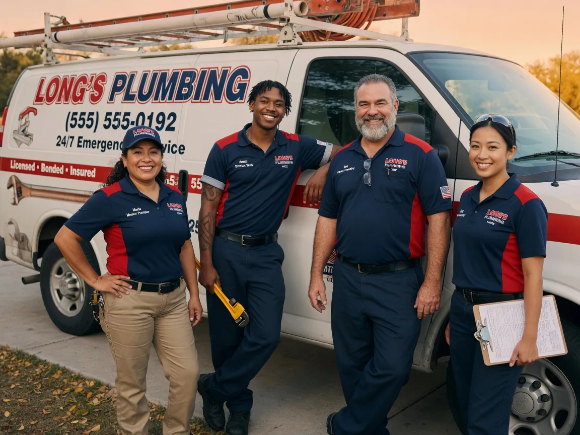 Leak Detection company in Colfax, ND